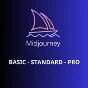 ⭐️ Midjourney V7 НА ВАШ АККАУНТ СО ВХОДОМ ⭐️