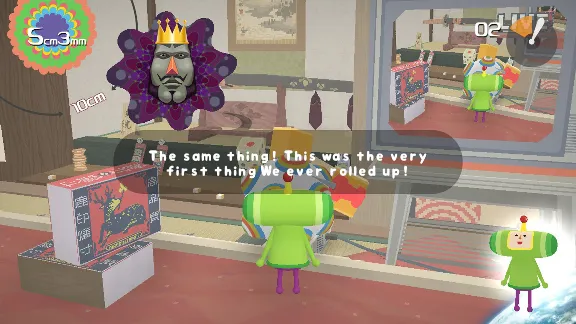 Katamari Damacy REROLL АВТОДОСТАВКА STEAM GIFT РОССИЯ