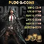 PUBG G-Coins  All Regions |100|510|1050|2700|5500|11200