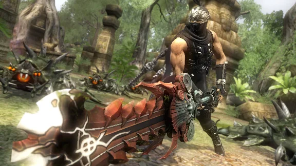 🟢⚡NINJA GAIDEN: MASTER COLLECTION DELUXE ED XBOX КЛЮЧ