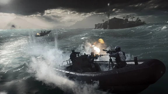 🟢⚡BATTLEFIELD 4 XBOX ONE/X|S KEY