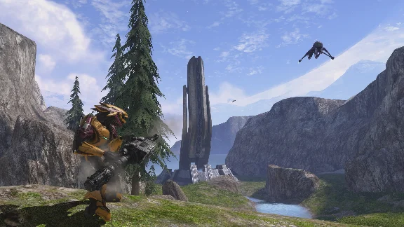 🟢⚡HALO: THE MASTER CHIEF COLLECTION XBOX ONE/X|S КЛЮЧ