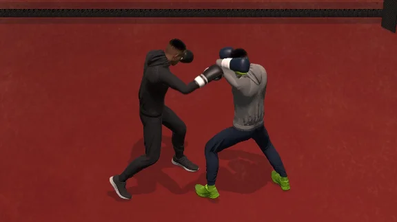🔥Bloody Knuckles Street Boxin🔥🚀АВТОВЫДАЧА🚀🎁STEAM G