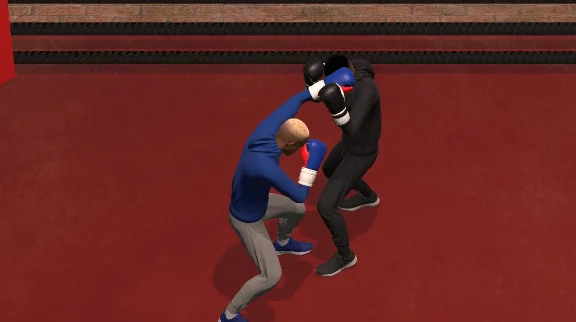🔥Bloody Knuckles Street Boxin🔥🚀АВТОВЫДАЧА🚀🎁STEAM G