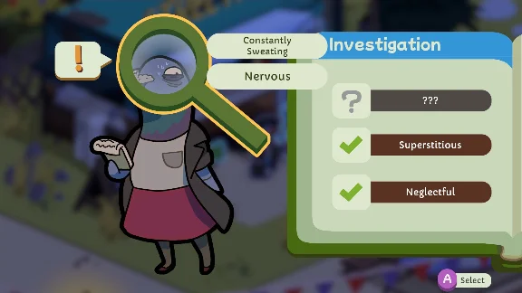 🔥Duck Detective: The Ghost of🔥🚀AUTO-ISSUE🚀🎁STEAM G
