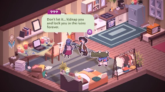 🔥Duck Detective: The Ghost of🔥🚀AUTO-ISSUE🚀🎁STEAM G