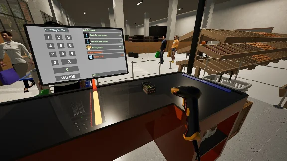 🔥Center Station Simulator🔥🚀AUTO-ISSUE🚀🎁STEAM GIFT�