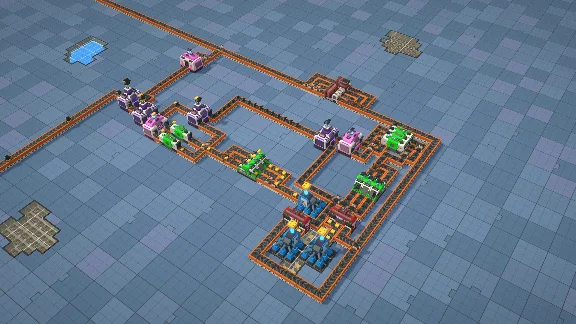 🔥Block Factory🔥🚀AUTO-ISSUE🚀🎁STEAM GIFT🎁