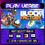 🔥Block Factory🔥🚀AUTO-ISSUE🚀🎁STEAM GIFT🎁