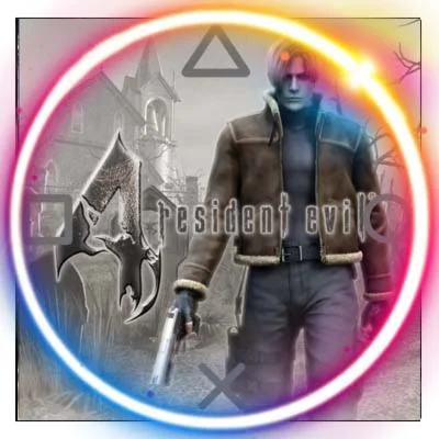 💠 Resident Evil 4 (PS4/PS5/EN) (Rent from 7 days)