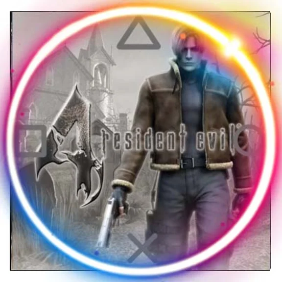 💠 Resident Evil 4 (PS4/PS5/EN) (Rent from 7 days)