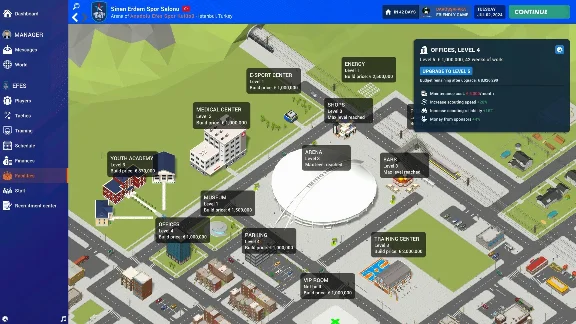 🔥Pro Basketball Manager 2025🔥🚀AUTO-ISSUE🚀🎁STEAM GI