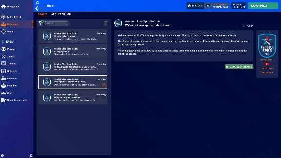 🔥Pro Basketball Manager 2025🔥🚀AUTO-ISSUE🚀🎁STEAM GI