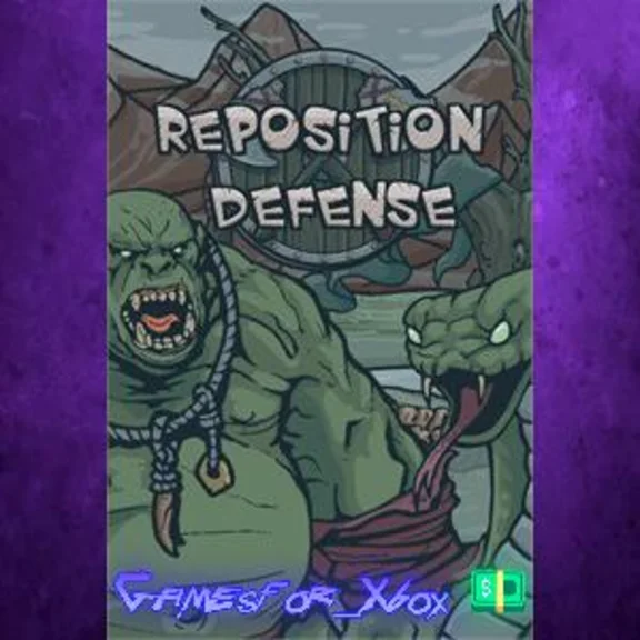 Reposition Defense Windows XBOX