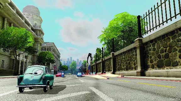 🔥Disney•Pixar Cars 2: The Vid🔥🚀AUTO-ISSUE🚀🎁STEAM G
