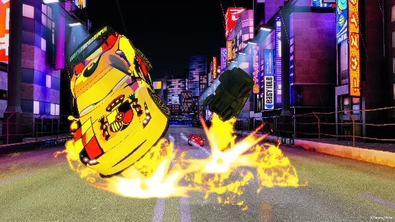 🔥Disney•Pixar Cars 2: The Vid🔥🚀AUTO-ISSUE🚀🎁STEAM G