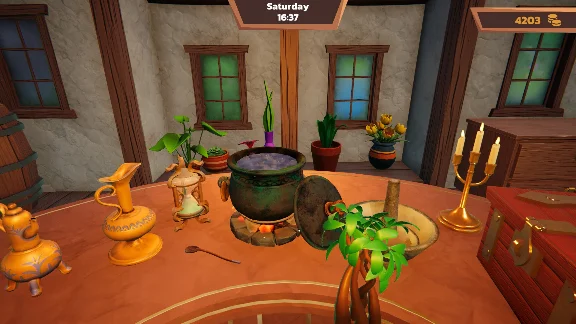 🔥Alchemist Shop Simulator🔥🚀AUTO-ISSUE🚀🎁STEAM GIFT�
