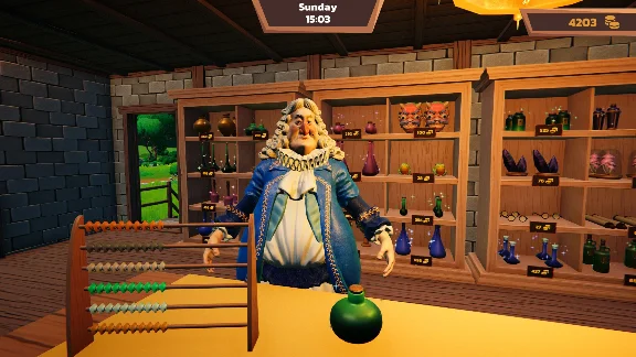 🔥Alchemist Shop Simulator🔥🚀AUTO-ISSUE🚀🎁STEAM GIFT�