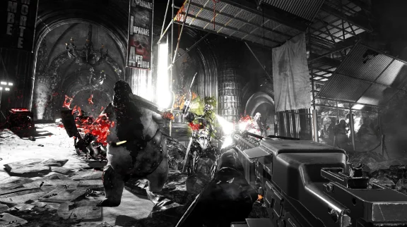 Killing Floor 2 XBOX KEY + ACTIVATION