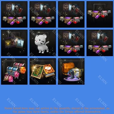🌈Lost Ark🎁Твич Дропс🚀11 предметов + 🎁