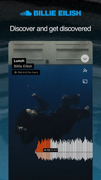 SoundCloud Artist Pro | 1/12 мес. на Ваш аккаунт