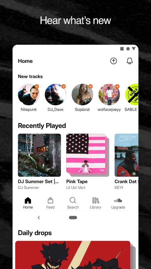 SoundCloud Artist Pro | 1/12 мес. на Ваш аккаунт