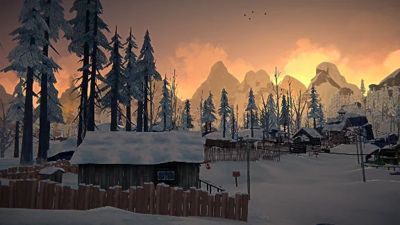 The Long Dark: WINTERMUTE DLC STEAM GIFT RU