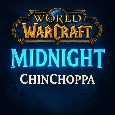 World of Warcraft Midnight-GLOBAL ПОДАРКОМ