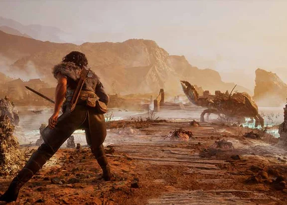 Echoes of the End | Xbox Series X|S Key/Code