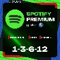 1/3/6/12 SPOTIFY PREMIUM РАБОТАЕТ В РФ | АВТО