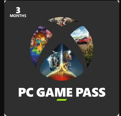 🔑 GAME PASS ПК 3+1 месяца (ПРОДЛЕНИЕ) ✅