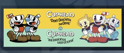 Cuphead & The Delicious Last Course STEAM РОССИЯ