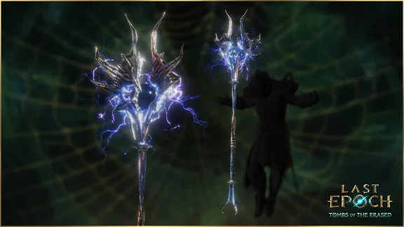 Last Epoch - Woven Vanquisher Supporter Pack💎DLC STEAM