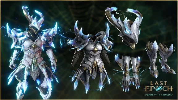 Last Epoch - Woven Vanquisher Supporter Pack💎DLC STEAM