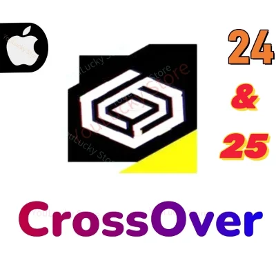 Crossover mac, Crossover mac buy lifetime key