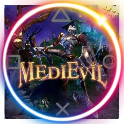 💠 MediEvil (PS5/RU) П3 - Активация