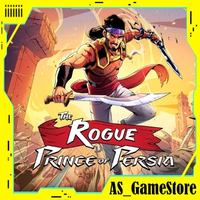 ⚫️The Rogue Prince of Persia | PC Epic Games EGS