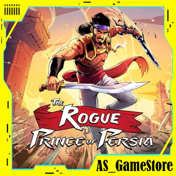 ⚫️The Rogue Prince of Persia | PC Epic Games EGS