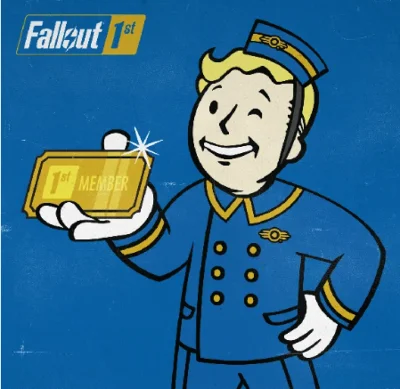 ・FALLOUT 1ST SUBSCRIPTION・STEAM・1/12MONTH・UA/KZ・