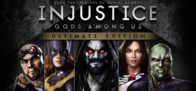 Injustice Gods Among Us Ultimate Edition (Steam)