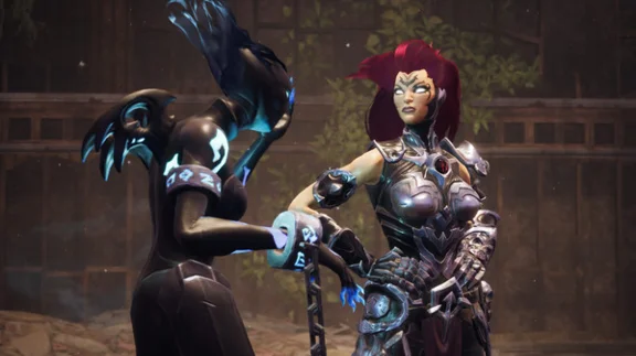 DARKSIDERS 3 III DELUXE EDITION STEAM KEY РФ+СНГ ЛИЦЕНЗ