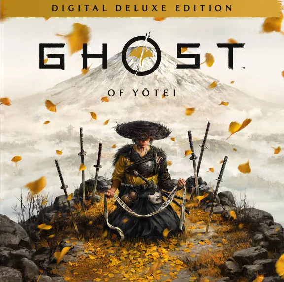 💥Ghost of Yōtei™ 🔵 PS5 🔴TURKEY🔴