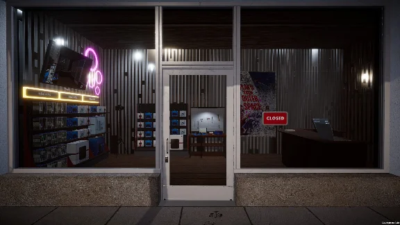 🔥Console Shop Simulator🔥🚀AUTO-ISSUE🚀🎁STEAM GIFT🎁