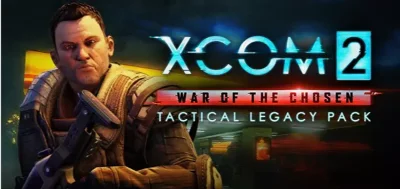 XCOM 2: War of the Chosen - Tactical Legacy Pack STEAM