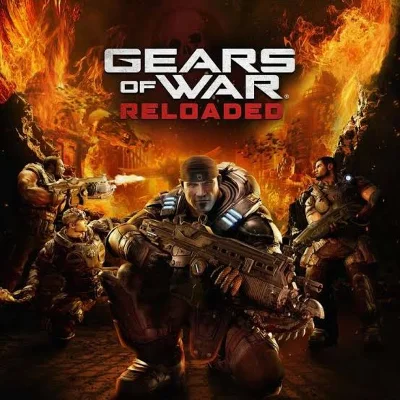 Gears of War: Reloaded STEAM