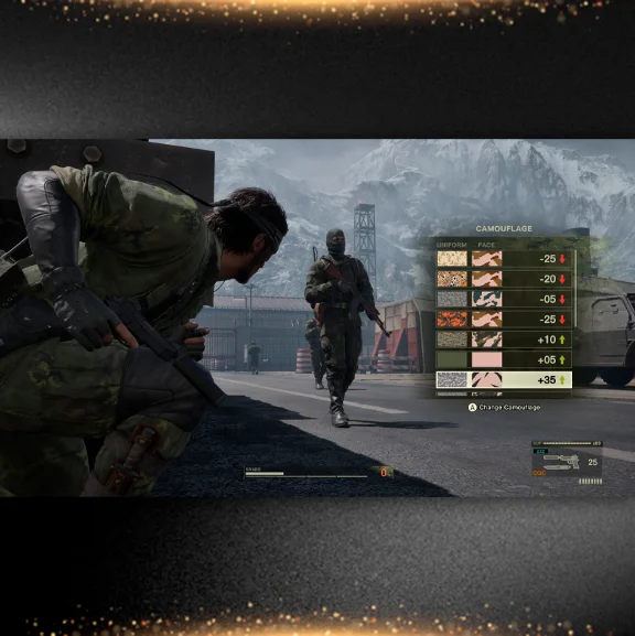 METAL GEAR SOLID Δ SNAKE EATER Все регионы/Версии⚡STEAM