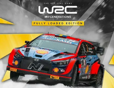 ✅WRC Generations Fully Loaded / Deluxe Edition (Steam)