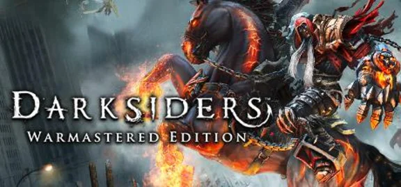 Darksiders Warmastered Edition+2 Deathinitive+3 Deluxe