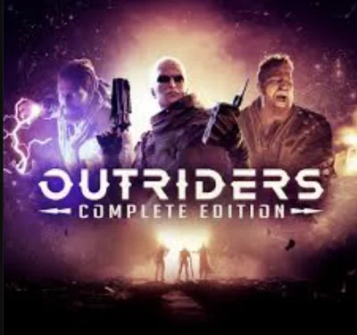 OUTRIDERS WORLDSLAYER COMPLETE EDITION ✅STEAM КЛЮЧ