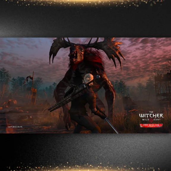 The Witcher 3: Wild Hunt Complete Edition • STEAM AUTO